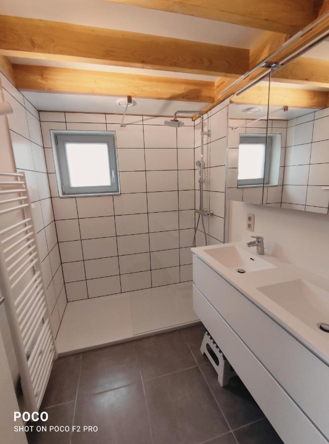 Vakantiewoning Polderhuis 10, Airco En Verwarming In Alle Kamers, Prive Parkeerplaats En Afgesloten Tuin Koksijde Esterno foto