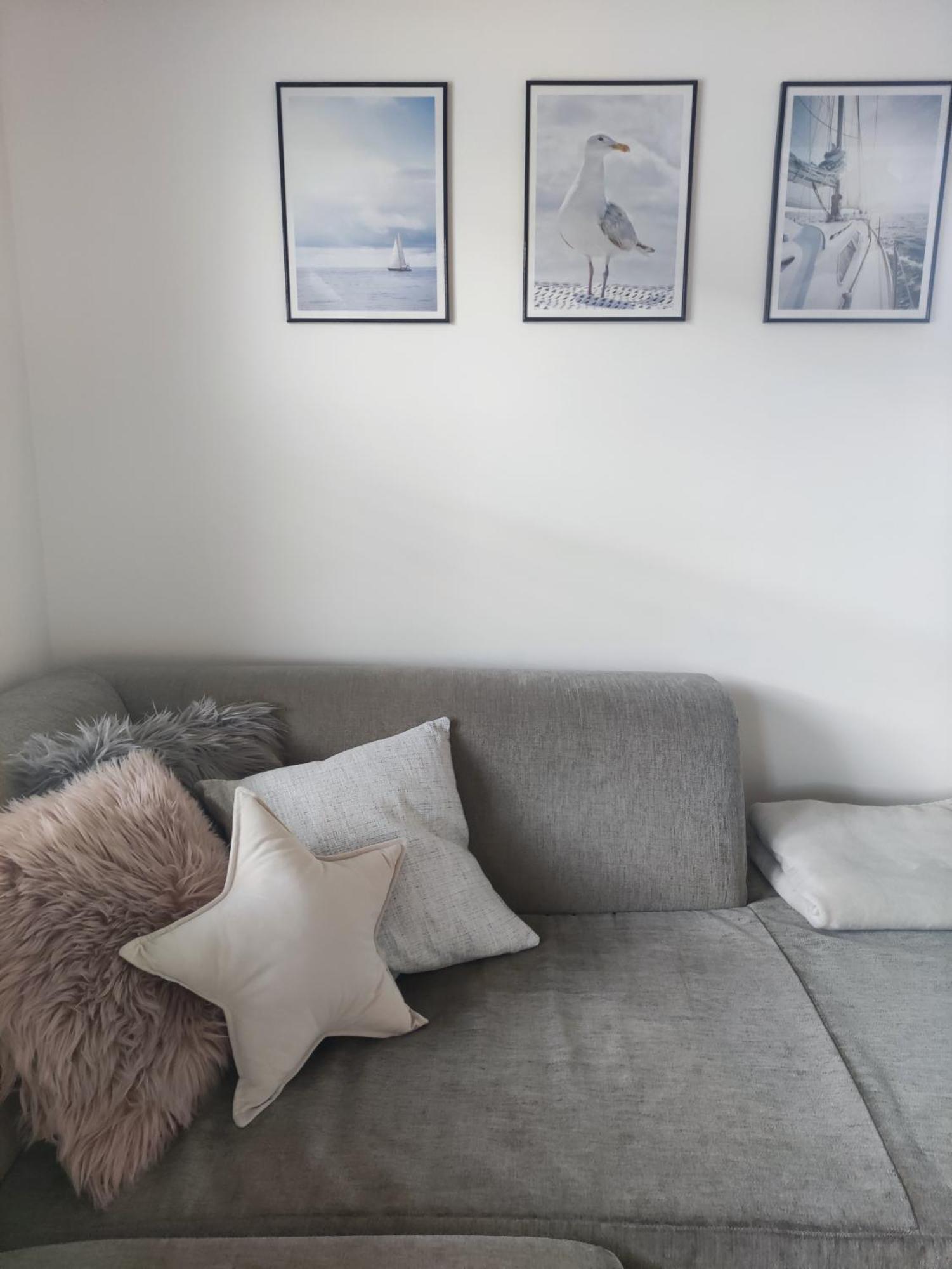 Vakantiewoning Polderhuis 10, Airco En Verwarming In Alle Kamers, Prive Parkeerplaats En Afgesloten Tuin Koksijde Esterno foto
